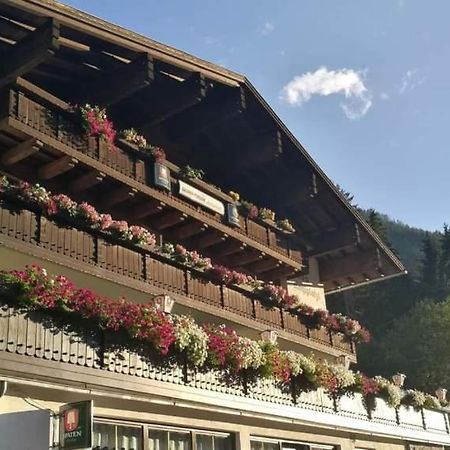 Gasthof Pension Kohlplatzl 胡普加顿蒂弗雷 外观 照片