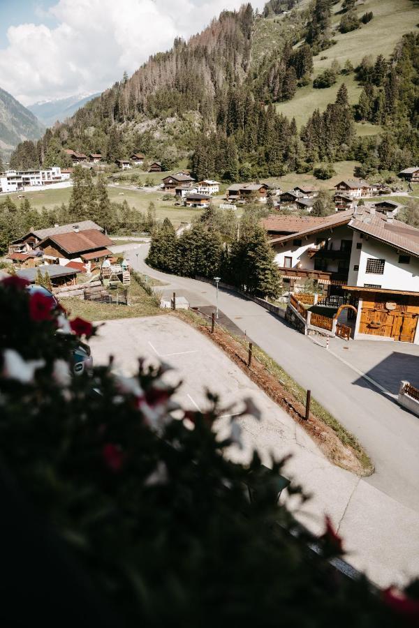Gasthof Pension Kohlplatzl 胡普加顿蒂弗雷 外观 照片