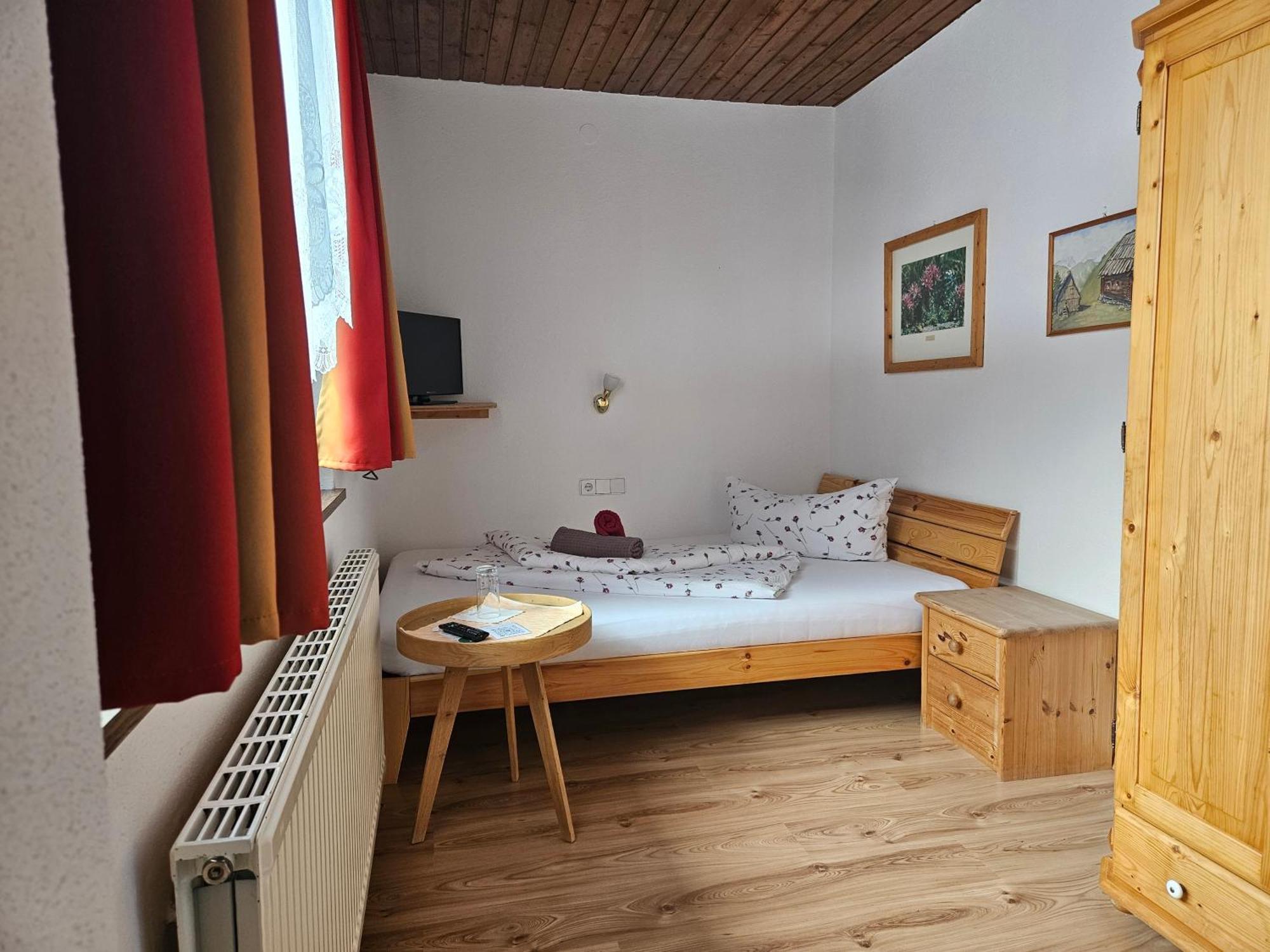 Gasthof Pension Kohlplatzl 胡普加顿蒂弗雷 外观 照片